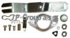 JP GROUP 8121700160 Mounting Kit, heat exchanger